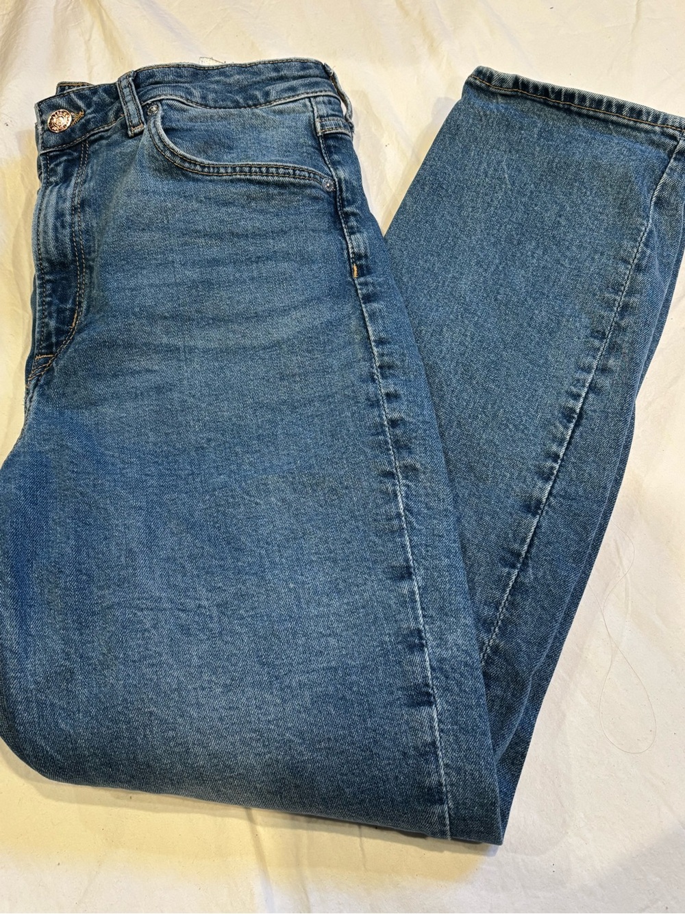 Women’s Slim Ankle Denim Jeans
